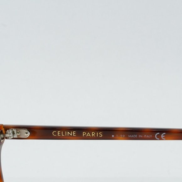 FINAL PRICE NEW CELINE CL50046I 055 EYEGLASSES - Picture 5 of 10